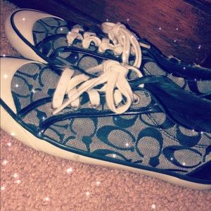 Coach shoes